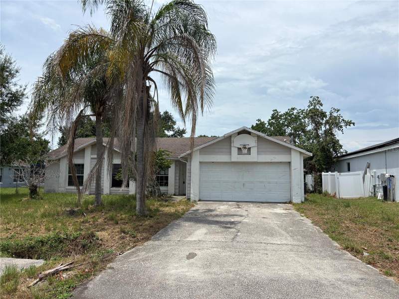 3 bedroom Single Family Residence at 833 OGLETHORPE COURT, POINCIANA VILLAGE 2 NBHD 1, KISSIMMEE — photo 1