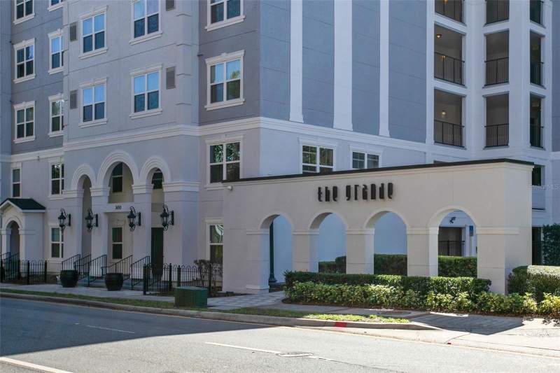 2 bedroom Condominium at 204 E South Street #6057, Grande Downtown Orlando, Orlando — photo 4