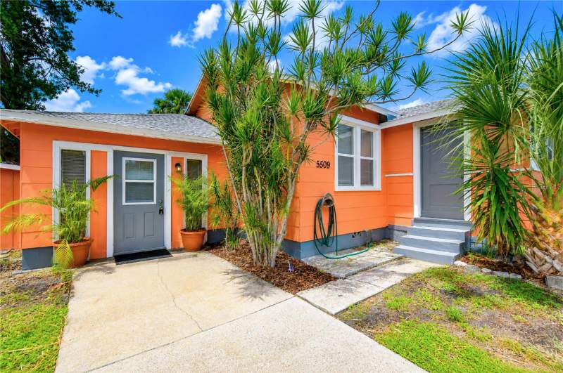 2 bedroom Single Family Residence at 5509 15th Avenue, Pasadena Heights, Gulfport — photo 2