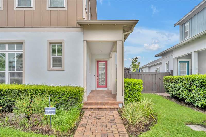 3 bedroom Townhouse at 13433 Stoddart Avenue, Laureate Park Ph 9, Orlando — photo 3