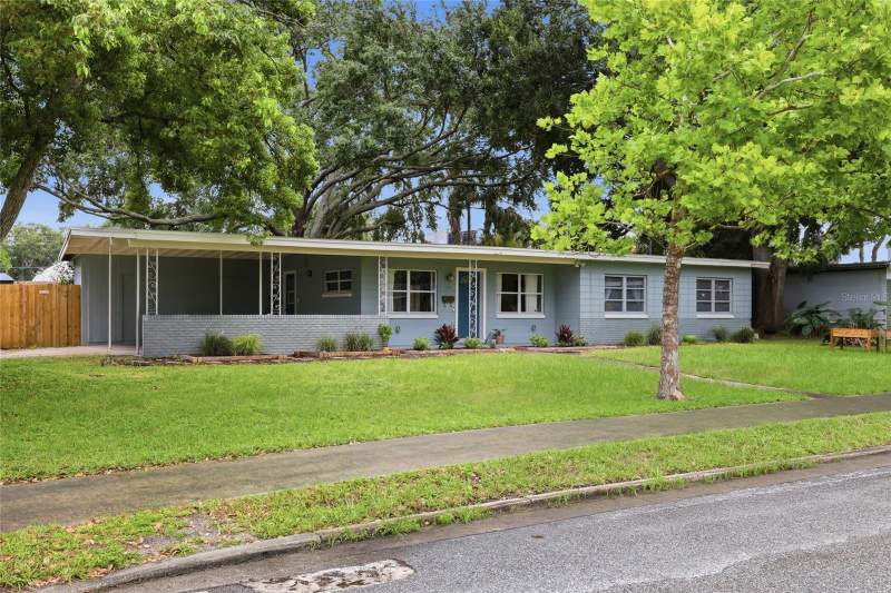 3 bedroom Single Family Residence at 712 Malone Drive, Albert Lee Ridge Add 03, Orlando — photo 2