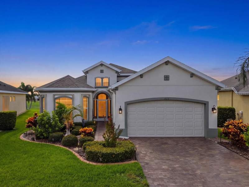 1823 PACIFIC DUNES DRIVE home for sale in Sun City Center