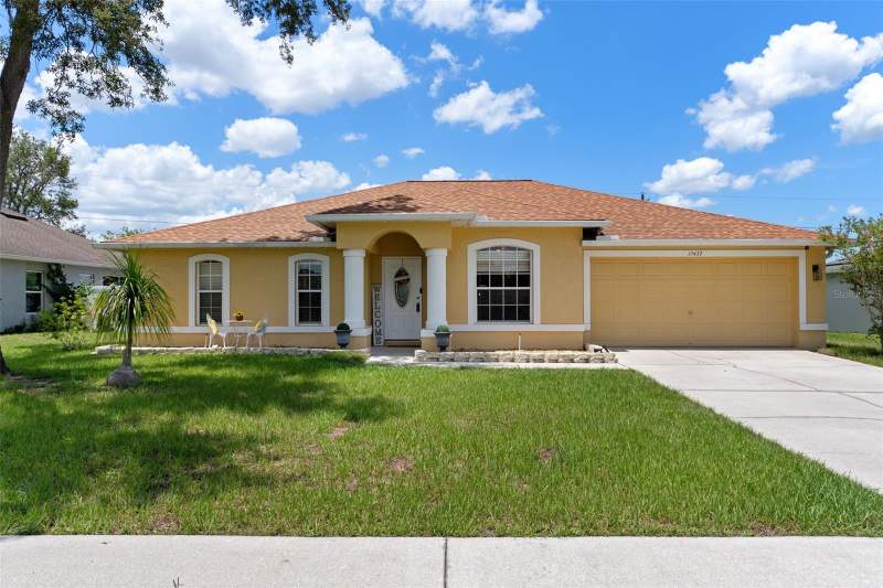 15437 DEER PATH DRIVE home for sale in Quail Meadows