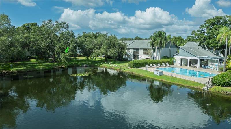 2 bedroom Condominium at 11201 122nd Avenue #105, Shadow Lakes Condo, Largo — photo 2