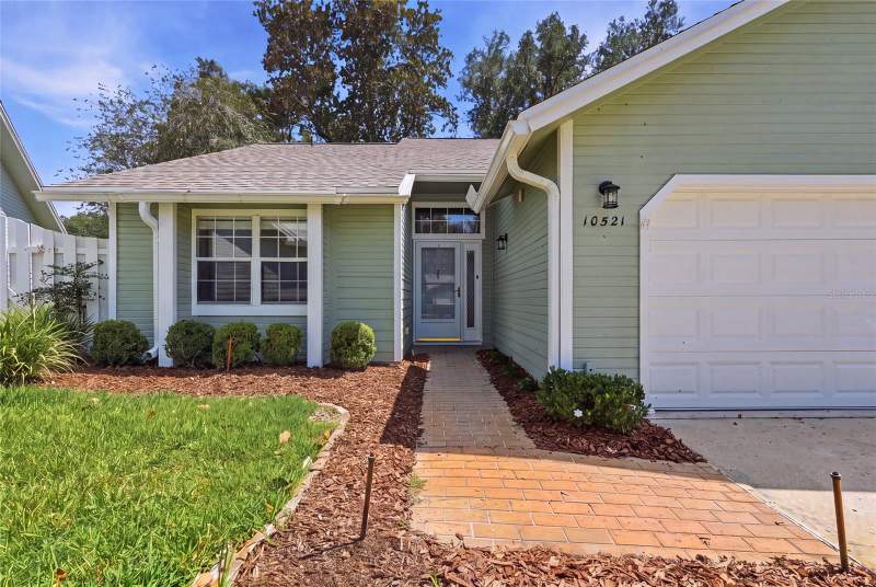 3 bedroom Single Family Residence at 10521 NW 36th Place, Meadowbrook At Gainesville C-1, Gainesville — photo 3