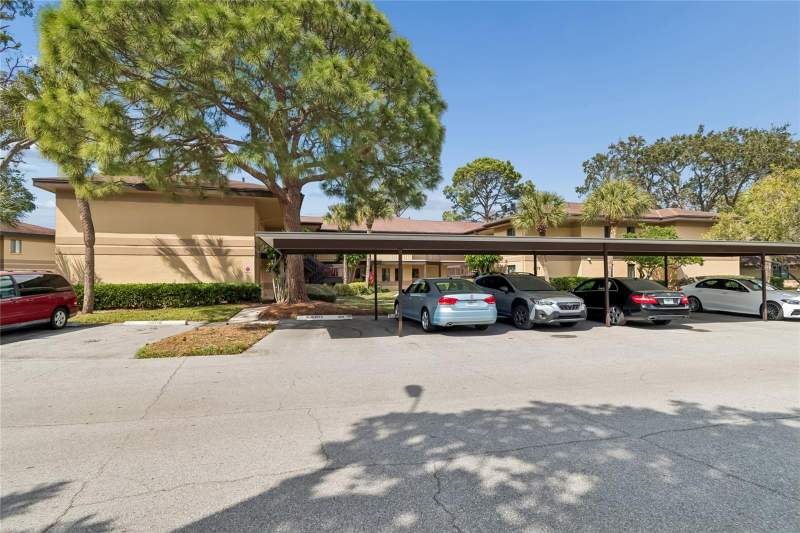 2 bedroom Condominium at 2679 Sabal Springs Circle #102, Misty Spgs Condo, Clearwater — photo 3