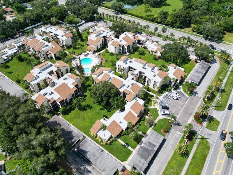 Chateau Belleair Condo