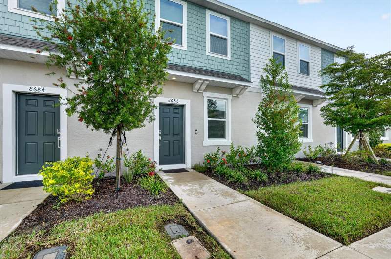 2 bedroom Townhouse at 8688 Daybreak Street, Townhomes At Skye Ranch, Sarasota — photo 3