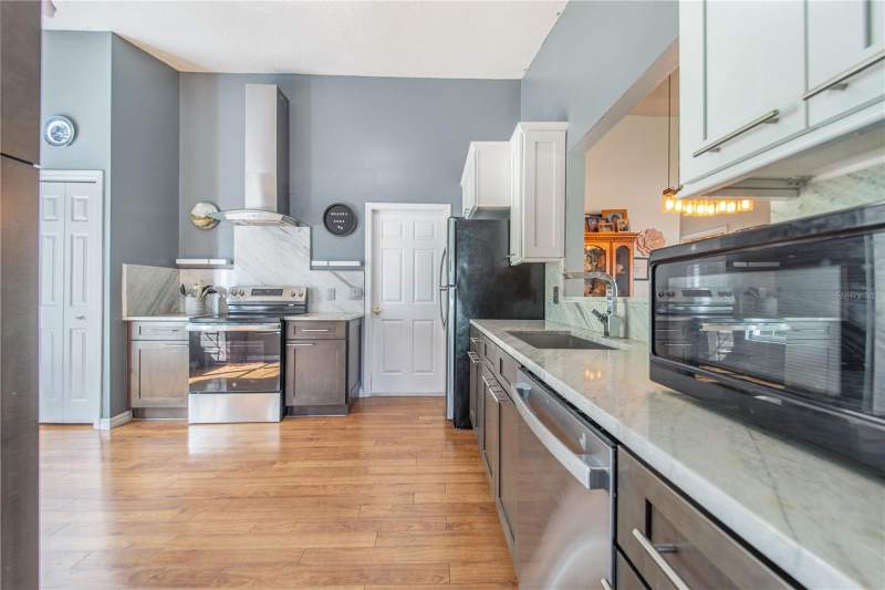 2 bedroom Single Family Residence at 991 Old Cutler Road, Hemingway Village, Lake Wales — photo 5