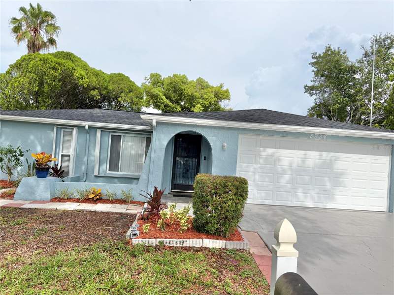 3 bedroom Single Family Residence at 8938 Cochise Lane, Embassy Hills, Port Richey — photo 3