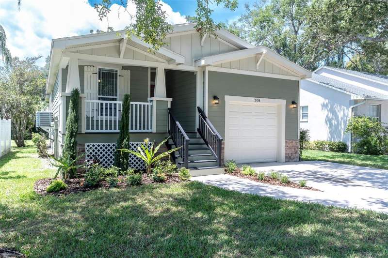 4 bedroom Single Family Residence at 508 Washington Avenue, Oldsmar Rev Map, Oldsmar — photo 2