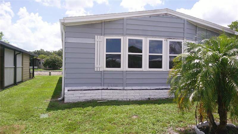6710 36TH AVENUE #326 home for sale in Shadow Brook Mobile Home Homes for Sale: Median $146K