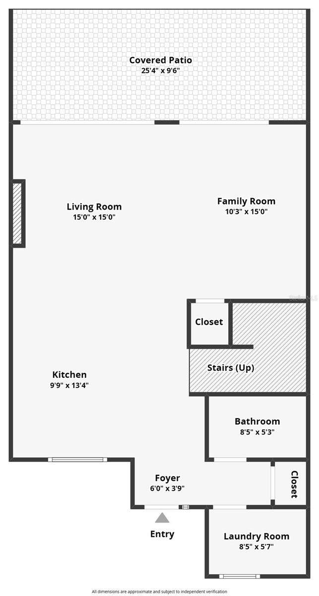 3 bedroom Townhouse at 3169 Pantanal Lane, Magic Village, Kissimmee — photo 3