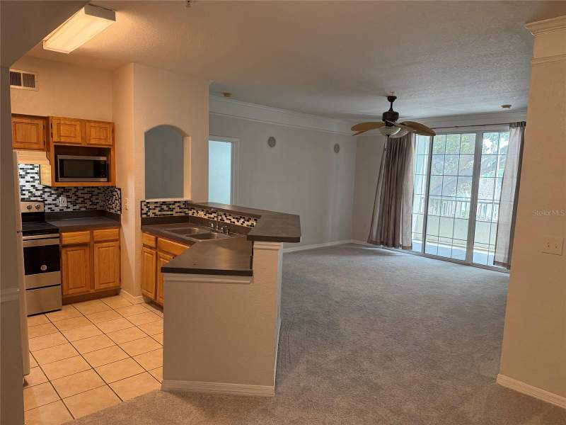 2 bedroom Condominium at 6685 Queens Borough Avenue #207, Hamptons/Metrowest, Orlando — photo 4