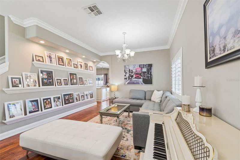 4 bedroom Single Family Residence at 12507 Ashdown Drive, Windsor Park At The Eagles-Fi, Odessa — photo 4