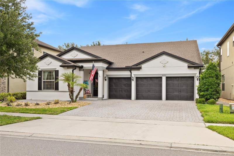 5 bedroom Single Family Residence at 9373 Royal Estates Boulevard, Royal Legacy Estates, Orlando — photo 2