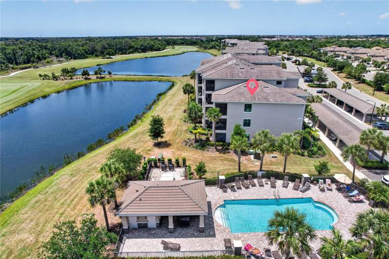 3 bedroom Condominium at 17724 Gawthrop Drive #301, Lakewood National, Bradenton — photo 5