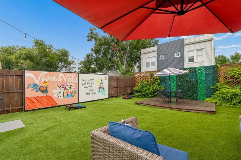2 bedroom Single Family Residence at 2307 E 11th Avenue, Turmans East Ybor, Tampa — photo 5