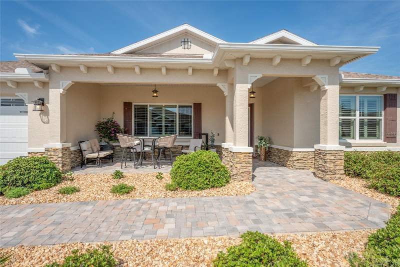 2 bedroom Single Family Residence at 8250 SW 93rd Terrace, Candler Hills West Kestrel, Ocala — photo 3
