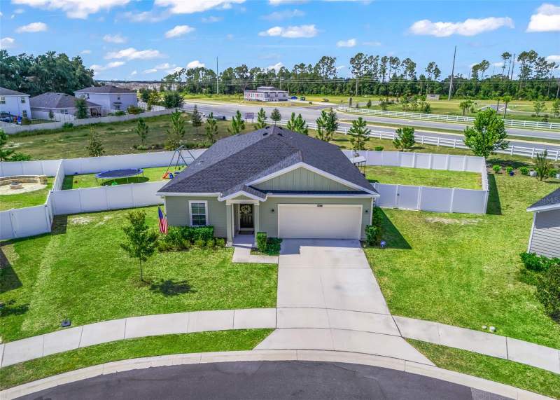 4 bedroom Single Family Residence at 4677 SW 83rd Loop, Marion Ranch Ph 2, Ocala — photo 4