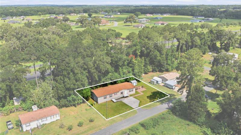 4 bedroom Manufactured Home at 8450 NW 15th Avenue, Concordia Park Un 01, Ocala — photo 3