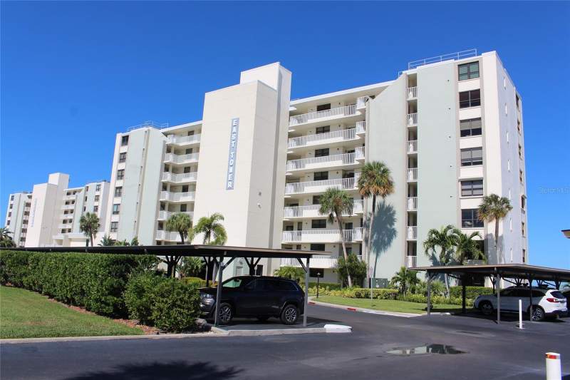 Island Towers