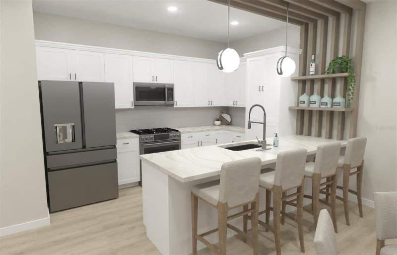 3 bedroom Townhouse at 423 E Jessup Avenue, Casaluna Townhomes, Longwood — photo 3