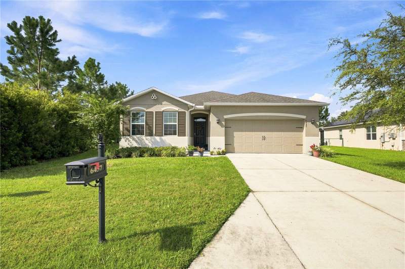 6457 SW 89TH LOOP home for sale in Jb Ranch