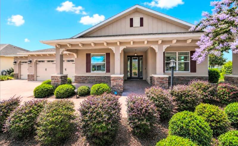 3 bedroom Single Family Residence at 8761 SW 93rd Circle, Candler Hills, Ocala — photo 2