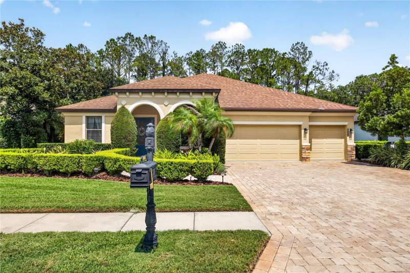 4726 LAGO VISTA CIRCLE home for sale in Lago Del Rey Homes for Sale: 1 Listing, From $765K