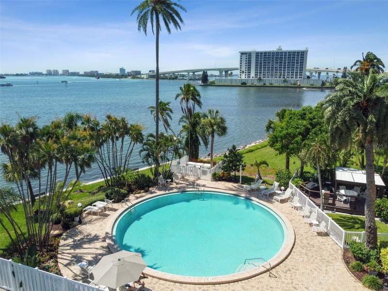 2 bedroom Condominium at 80 Rogers Street #6C, Prelude 80 Condo, Clearwater — photo 4