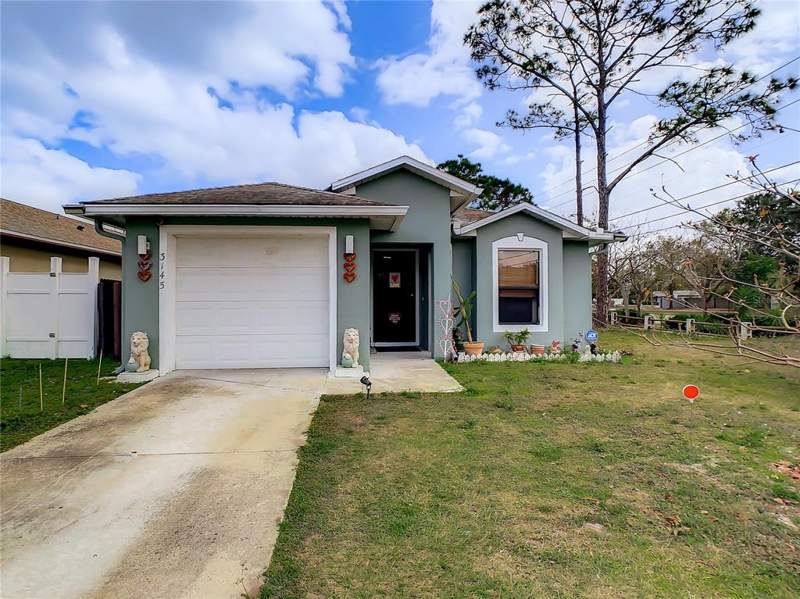 Pershing Villas