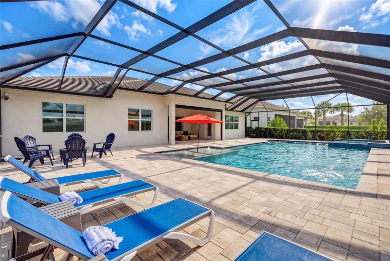 4 bedroom Single Family Residence at 8448 Cane Bay Court, Isles At Lakewood Ranch, Lakewood Ranch — photo 3