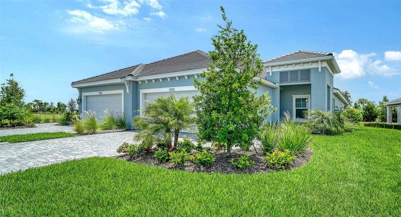 2115 SYLVESTER PALM LANE home for sale in Palm Grove at Lakewood Ranch