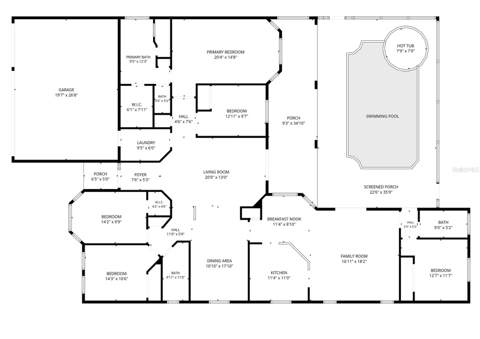 5517 Greystone Drive, Spring Hill FL - photo 6 of 44