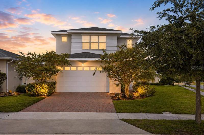 6699 ALDER ROAD home for sale in Harmony West