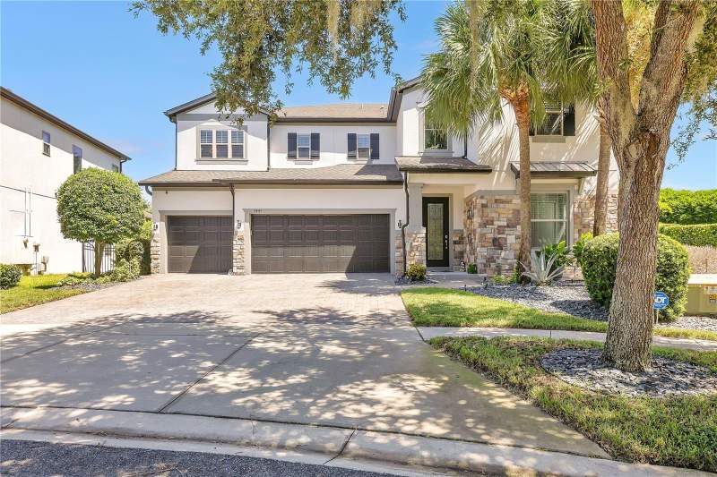 5 bedroom Single Family Residence at 9443 Royal Estates Boulevard, Royal Legacy Estates, Orlando — photo 3