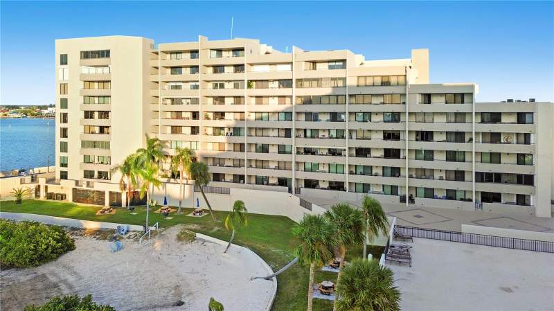 6035 SEA RANCH DRIVE #203 home for sale in Gulf Island Beach Tennis