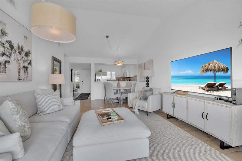 1 bedroom Condominium at 1142 Bird Bay Way #301, Bird Bay II, Venice — photo 5