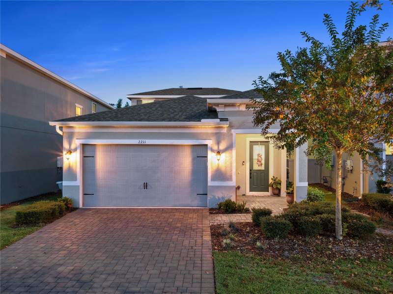2211 EMERALD SPRINGS DRIVE home for sale in San Sebastian Reserve