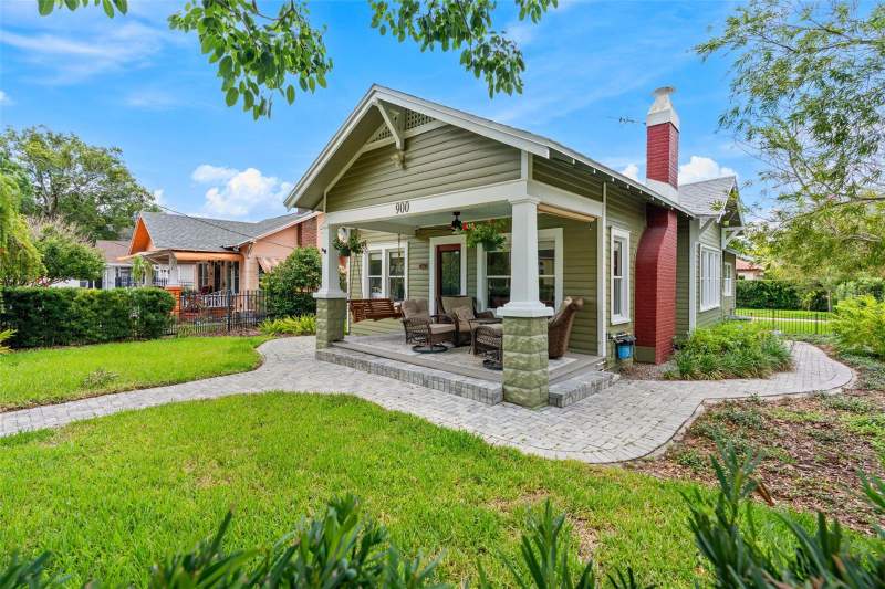 3 bedroom Single Family Residence at 900 E PINE STREET, FISHBACK ADD, ORLANDO — photo 5