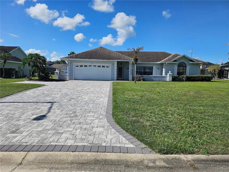 4 bedroom Single Family Residence at 1850 Chaucer Way, Brighton Place, Kissimmee — photo 2
