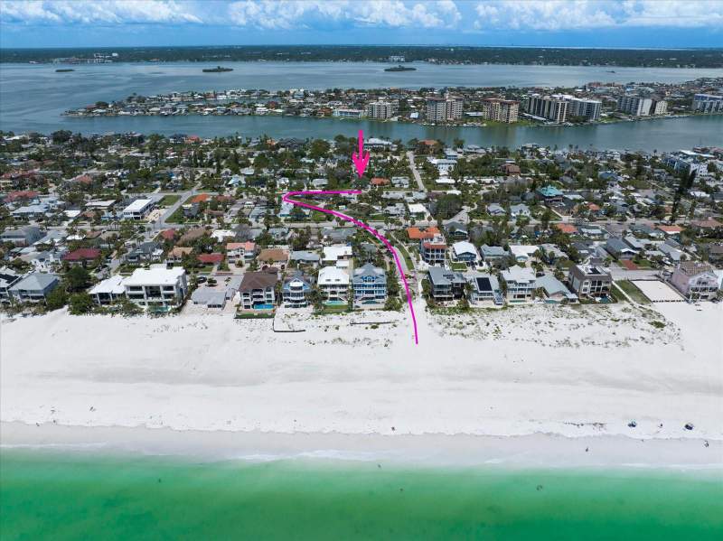 4 bedroom Single Family Residence at 745 Bruce Avenue, Mandalay Sub, Clearwater Beach — photo 2