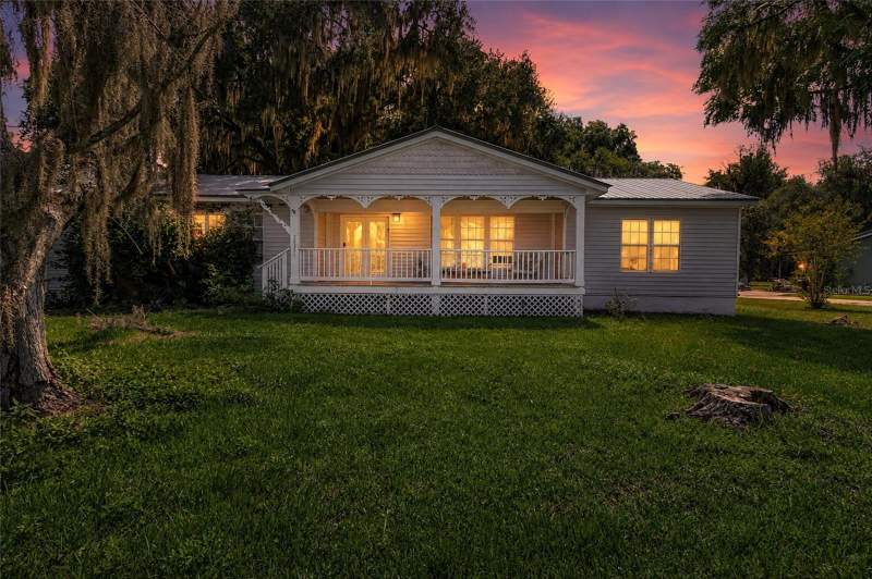 3 bedroom Manufactured Home at 20361 1st Street, Roberts Acres, Mc Intosh — photo 1