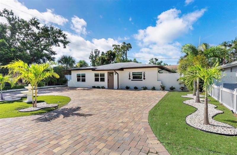 3 bedroom Single Family Residence at 6750 W Flamingo Way, Pelican Creek 2nd Add, St Petersburg — photo 3