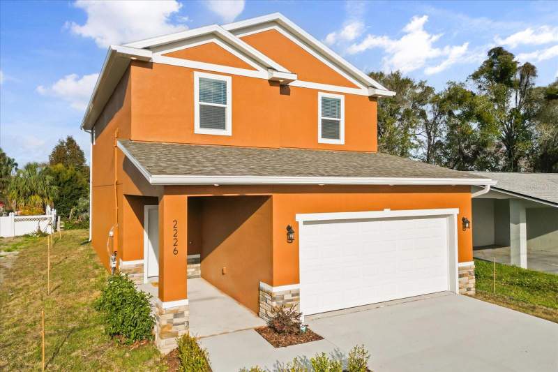4 bedroom Single Family Residence at 2226 Southwest Road, Bungalow City, Sanford — photo 2