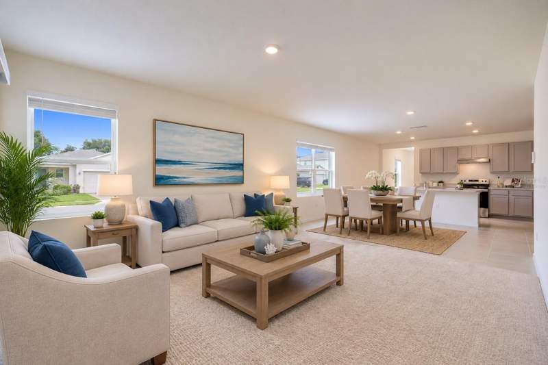 3 bedroom Single Family Residence at 2415 Brassie Court, Villamar Ph 3, Winter Haven — photo 5