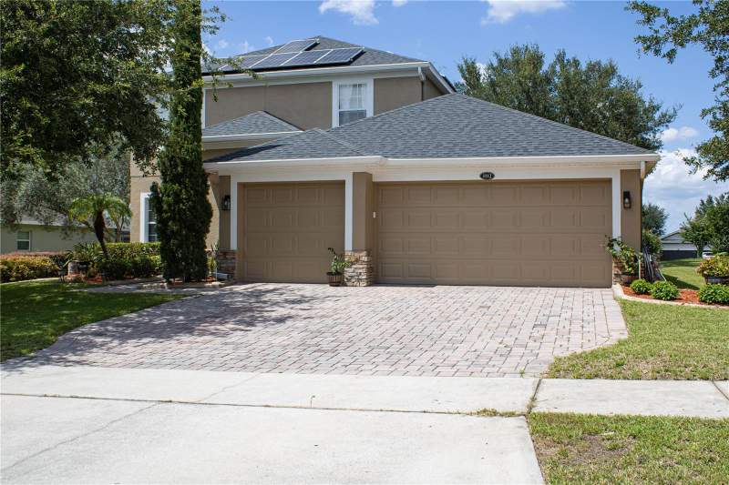 5 bedroom Single Family Residence at 1112 GLENRAVEN LANE, CLERMONT NOTTINGHAM AT LEGENDS, CLERMONT — photo 2