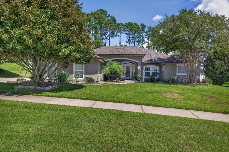 4 bedroom Single Family Residence at 12902 COLONNADE CIRCLE, TIMBERLANE PH I SUB, CLERMONT — photo 1