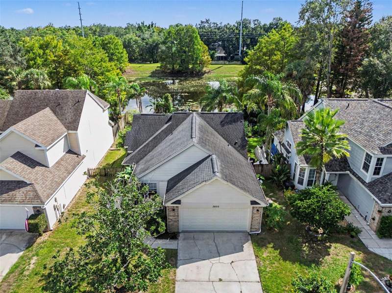 2 bedroom Single Family Residence at 3800 Brandy Street, Wedgewood Groves, Orlando — photo 3